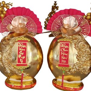Dừa dát vàng 2023
