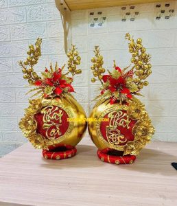 phôi vòng hoa mẫu đơn