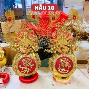 Trái Cây Trang Trí Tết 2026