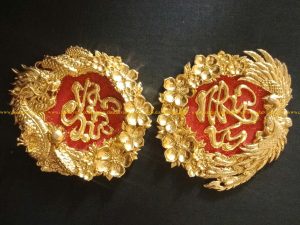 Miếng Dán Trang Trí Dừa - Trái Cây Tết 2026