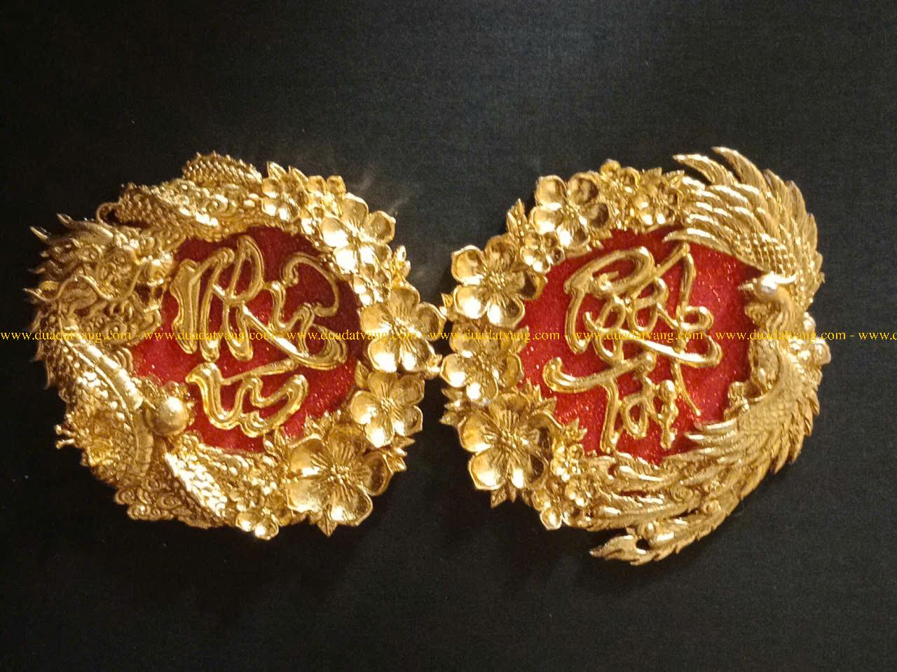Miếng Dán Trang Trí Dừa