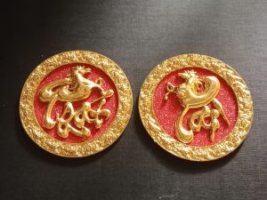 Miếng dán Phát Tài Phát Lộc