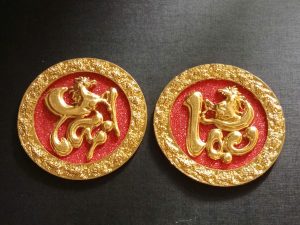 Miếng dán Tài Lộc