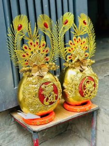 mẫu dừa dát vàng 2026